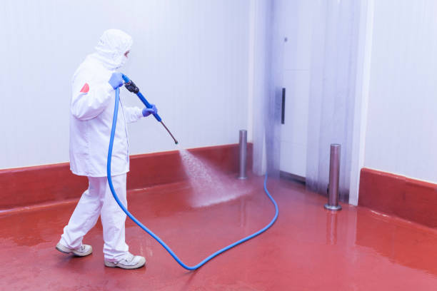 Best Warehouse Cleaning  in Coson, OK